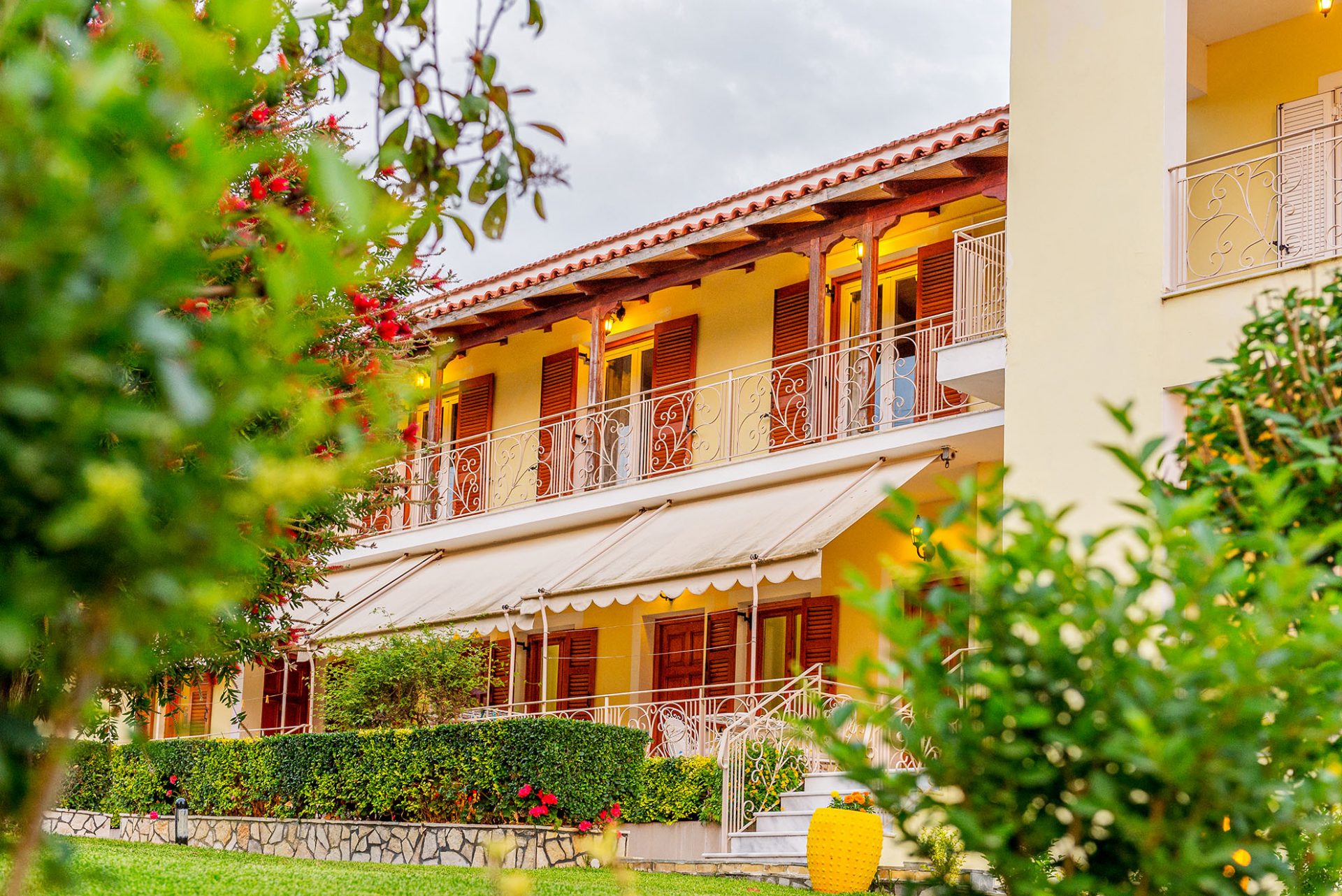 Villa Sophia Elena in Miniá, Greece